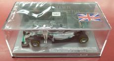 1/43 メルセデスAMGペトロナス W05|PAUL'S MODEL ART