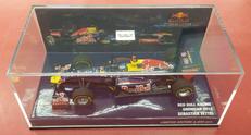 1/43 レッドブルレーシング Showcar 2012|PAUL'S MODEL ART