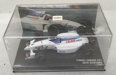 1/43 Tyrrell YAMAHA 022|PAUL'S MODEL ART