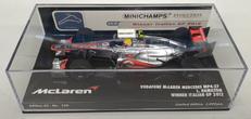 1/43 Vodafone MP4-27|PAUL'S MODEL ART