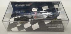 1/43 McLaren MP4-29|PAUL'S MODEL ART