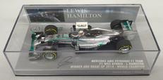 1/43 メルセデスAMGペトロナス W05|PAUL'S MODEL ART