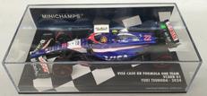1/43 VISA CASH F1チーム VCARB 01|PAUL'S MODEL ART