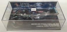 1/43 メルセデスAMGペトロナス W11|PAUL'S MODEL ART
