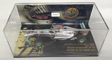 1/43 メルセデスGPペトロナス W02|PAUL'S MODEL ART