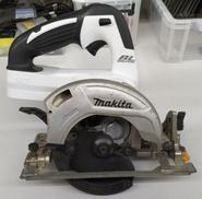 充電式マルノコ|MAKITA