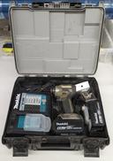 充電式インパクトドライバー|MAKITA