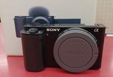 ミラーレス一眼|SONY