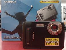 デジタルカメラ|YASHICA