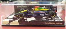 1/43 Lola Lamborghini LC90|PAUL' MODEL ART