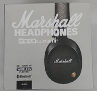 BTヘッドホン|MARSHALL