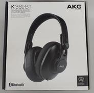 ワイヤレスモニターヘッドホン|AKG