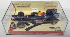 1/43 レッドブルレーシング Showcar 2009|PAUL'S MODEL ART