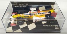 1/43 Renault R29 No.7|PAUL'S MODEL ART