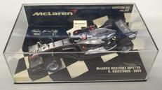 1/43 マクラーレン メルセデス MP4-20|PAUL'S MODEL ART