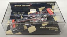 1/43 マクラーレン メルセデス MP4-21|PAUL'S MODEL ART