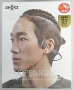 骨伝導ヘッドホン|SHOKZ