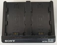 バッテリー充電器|SONY
