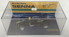1/43 Lotus Renault 97T|PAUL'S MODEL ART