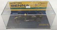 1/43 Lotus Renault 98T|PAUL'S MODEL ART