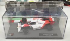 1/43 McLAREN MP 4/4|DEAGOSTINI