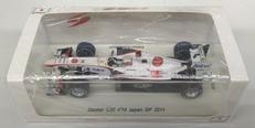 1/43 Sauber C30|SPARK