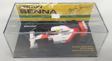 1/43 McLAREN HONDA MP4/4|PAUL'S MODEL ART