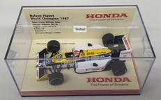 1/43 Williams FW11B|PAUL'S MODEL ART