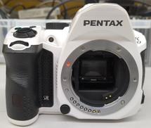 デジタル一眼レフ|PENTAX