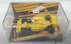 1/43 Lotus Honda 99T|PAUL'S MODEL ART