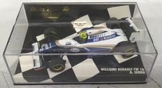 1/43 Williams FW16|PAUL'S MODEL ART