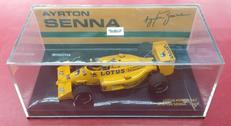 1/43 LOTUS HONDA 99T|PAUL'S MODEL ART