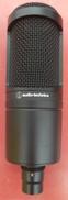 コンデンサーマイク|AUDIO-TECHNICA