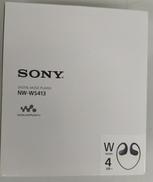 ウォークマン|SONY