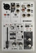 ミキサー|YAMAHA