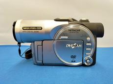 DVDビデオカメラ|HITACHI