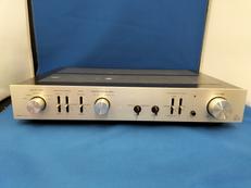 真空管アンプ|LUXMAN