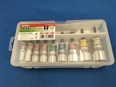 ショートソケットセット|VESSEL