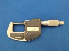 マイクロメーター|MITUTOYO