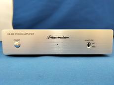 フォノアンプ|PHASEMATION/PHASE TECH