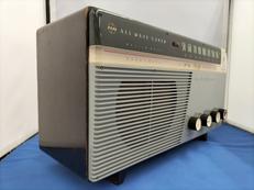 ジャンク品 ナショナル 真空管ラジオ SF-580 真空管ラジオ（その3） ナショナルSF-580 | いたずラッコのブログ