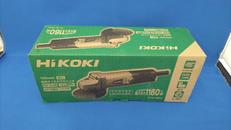 ディスクグラインダー|HIKOKI