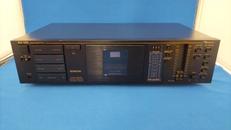 カセットデッキ|NAKAMICHI