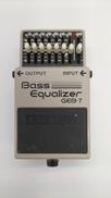 ベースイコライザー|BOSS