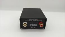 昇圧トランス|ORTOFON