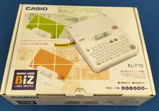 ネームランド|CASIO