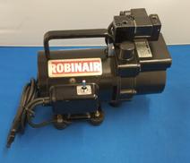 真空ポンプ|ROBINAIR