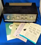 真空管アンプ|LUX