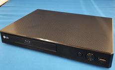 BLU-RAYプレーヤー|LG