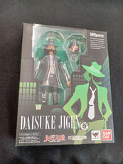 次元大介　S.H.Figuarts|BANDAI